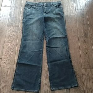 DKNY Boot Cut Jean